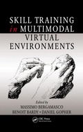 Cover: Skill Training in Multimodal Virtual Environments - CRC Press