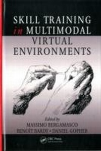 Abbildung von: Skill Training in Multimodal Virtual Environments - CRC Press