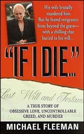 Cover: "If I Die..." - St. Martin's True Crime