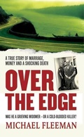 Cover: Over the Edge - St. Martin's Paperbacks