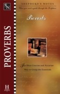 Cover: Shepherd's Notes - B & H International