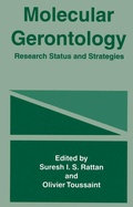 Cover: Molecular Gerontology - Springer