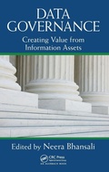 Cover: Data Governance - Taylor & Francis
