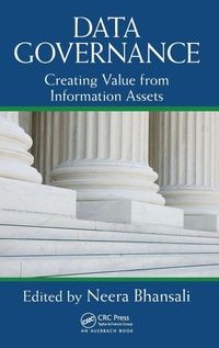 Enlarge image Cover: Data Governance - Taylor & Francis