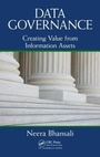 Cover: Data Governance - Auerbach