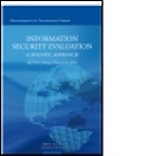 Abbildung von: Information Security Evaluation - Taylor & Francis