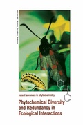 Cover: Phytochemical Diversity and Redundancy in Ecological Interactions - Kluwer Academic/Plenum Publishers