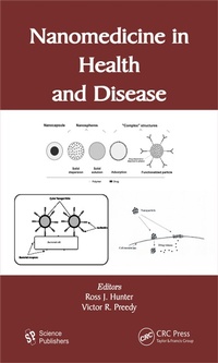 Abbildung von: Nanomedicine in Health and Disease - CRC Press