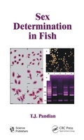 Cover: Sex Determination in Fish - CRC Press