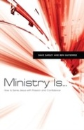 Cover: Ministry Is . . . - B&H Publishing