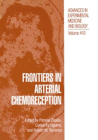 Abbildung von: Frontiers in Arterial Chemoreception - Springer
