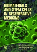 Cover: Biomaterials and Stem Cells in Regenerative Medicine - CRC Press