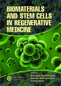 Abbildung von: Biomaterials and Stem Cells in Regenerative Medicine - CRC Press