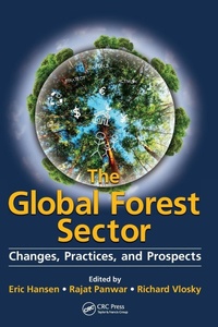 Enlarge image Cover: The Global Forest Sector - CRC Press