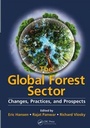 Cover: The Global Forest Sector - CRC Press