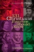 Cover: 131 Christians Everyone Should Know - B & H International