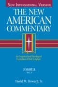 Cover: New American Commentary Volume 5 - Joshua - B & H International