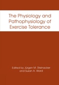 Cover: The Physiology and Pathophysiology of Exercise Tolerance - Springer