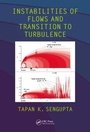 Cover: Instabilities of Flows and Transition to Turbulence - CRC Press