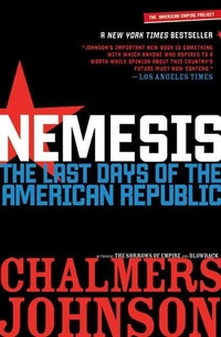 Enlarge image Cover: Nemesis - Metropolitan Books