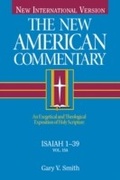Cover: New American Commentary - Volume 15A - Isaiah 1-39 - B & H International