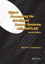 Cover: Signal Processing for Intelligent Sensor Systems with MATLAB - CRC Press