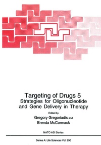 Enlarge image Cover: Targeting of Drugs 5 - Springer