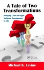Cover: A Tale of Two Transformations - Productivity Press