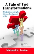 Cover: A Tale of Two Transformations - Productivity Press