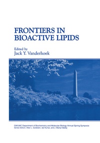 Abbildung von: Frontiers in Bioactive Lipids - Springer