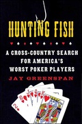 Cover: Hunting Fish - St. Martin's Press