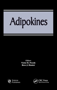 Abbildung von: Adipokines - Science Publishers,U.S.