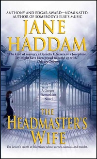 Abbildung von: The Headmaster's Wife - St. Martin's Publishing Group