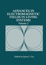Cover: Advances in Electromagnetic Fields in Living Systems - Kluwer Academic/Plenum Publishers