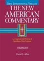 Cover: Hebrews - B & H International