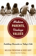 Cover: Modern Parents, Vintage Values - B & H International