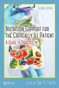 Abbildung von: Nutrition Support for the Critically Ill Patient - CRC Press