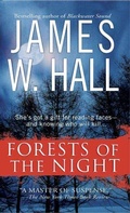 Cover: Forests of the Night - Minotaur Books