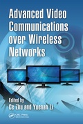 Cover: Advanced Video Communications over Wireless Networks - CRC Press