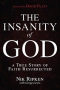 Cover: The Insanity of God - Broadman & Holman Publishers