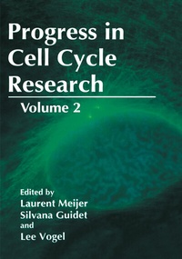Abbildung von: Progress in Cell Cycle Research - Springer