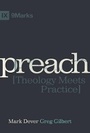 Cover: Preach - Broadman & Holman Publishers