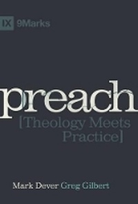Enlarge image Cover: Preach - Broadman & Holman Publishers