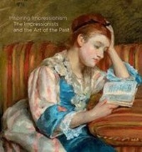 Enlarge image Cover: Inspiring Impressionism - Yale University Press