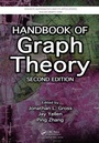 Cover: Handbook of Graph Theory - Chapman & Hall/CRC