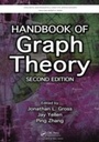 Cover: Handbook of Graph Theory - Chapman & Hall/CRC