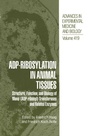 Cover: ADP-Ribosylation in Animal Tissues - Springer