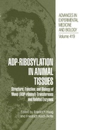 Cover: ADP-Ribosylation in Animal Tissues - Springer
