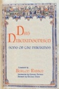 Cover: Das Nibelungenlied - Yale University Press