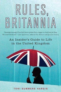 Abbildung von: Rules, Britannia - Thomas Dunne Books